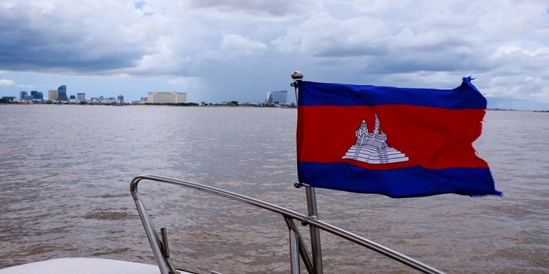 Cách đi từ Việt Nam sang Campuchia bằng đường thủy