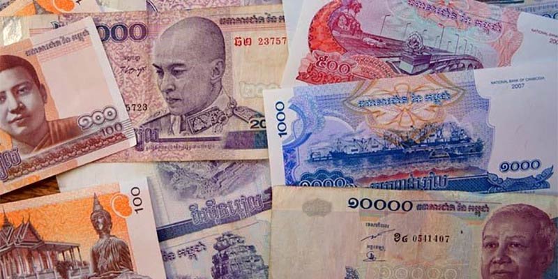 Giới thiệu cơ bản về các loại tiền Campuchia