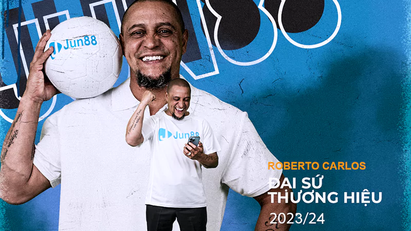 Hình ảnh về sự kiện hợp tác Roberto Carlos với OKVIP