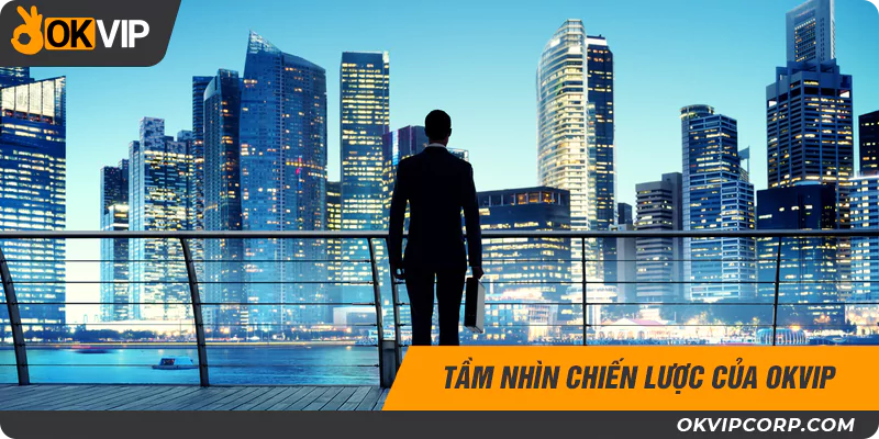 Tầm nhìn chiến lược của OKVIP