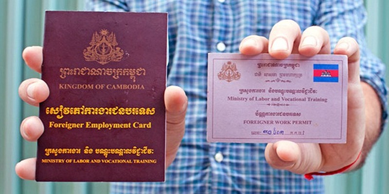 Điều kiện gia hạn visa Campuchia