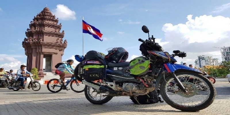 Các bước thủ tục nhập cảnh Campuchia