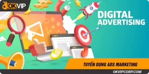 Tuyển dụng nhân viên ADS marketing