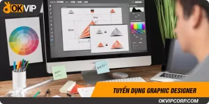 Tuyển dụng nhân viên graphic designer