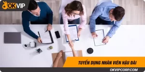 Tuyển dụng nhân viên hậu đài