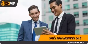 Tuyển dụng nhân viên Sale