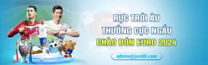 Khuyến mãi chào đón EURO 2024