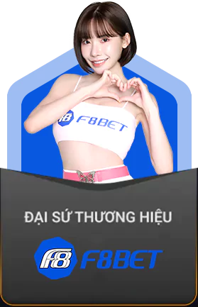 Eimi Fukuda - Đại sứ thương hiệu F8BET