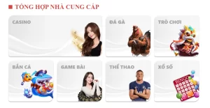 Hình ảnh cổng game giải trí MB66