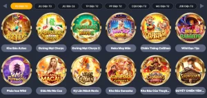 Hình ảnh cổng game New88