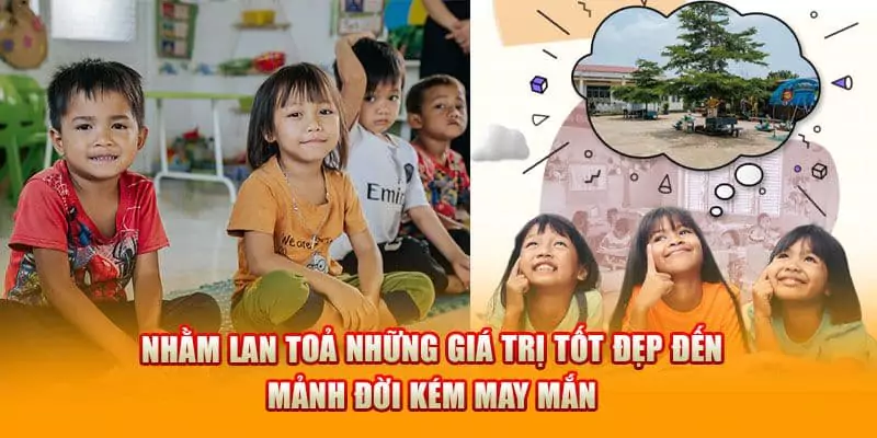 Thông điệp ý nghĩa từ chiến dịch Vì trường đẹp cho em