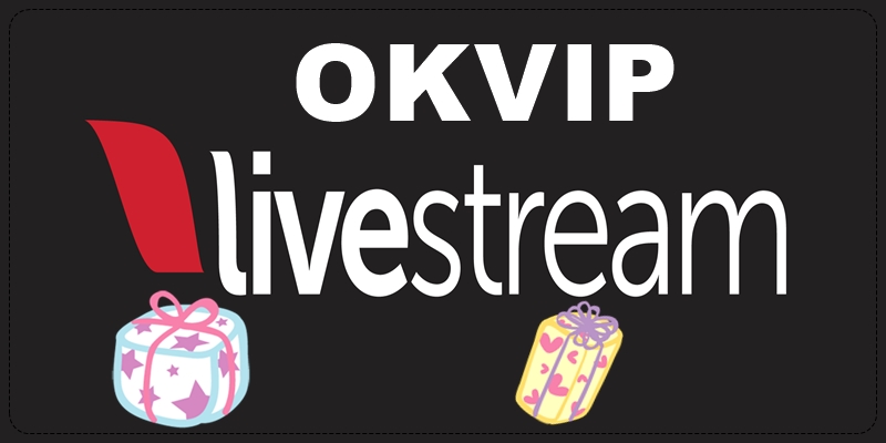 OKVIP Live Stream Mỗi Ngày, Tặng Nhiều Ưu Đãi Free